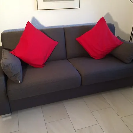 Apartment Haus Les Choucas Albinen