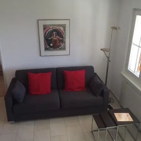 Apartment Haus Les Choucas *