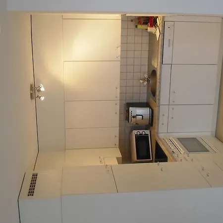 Apartment Haus Les Choucas